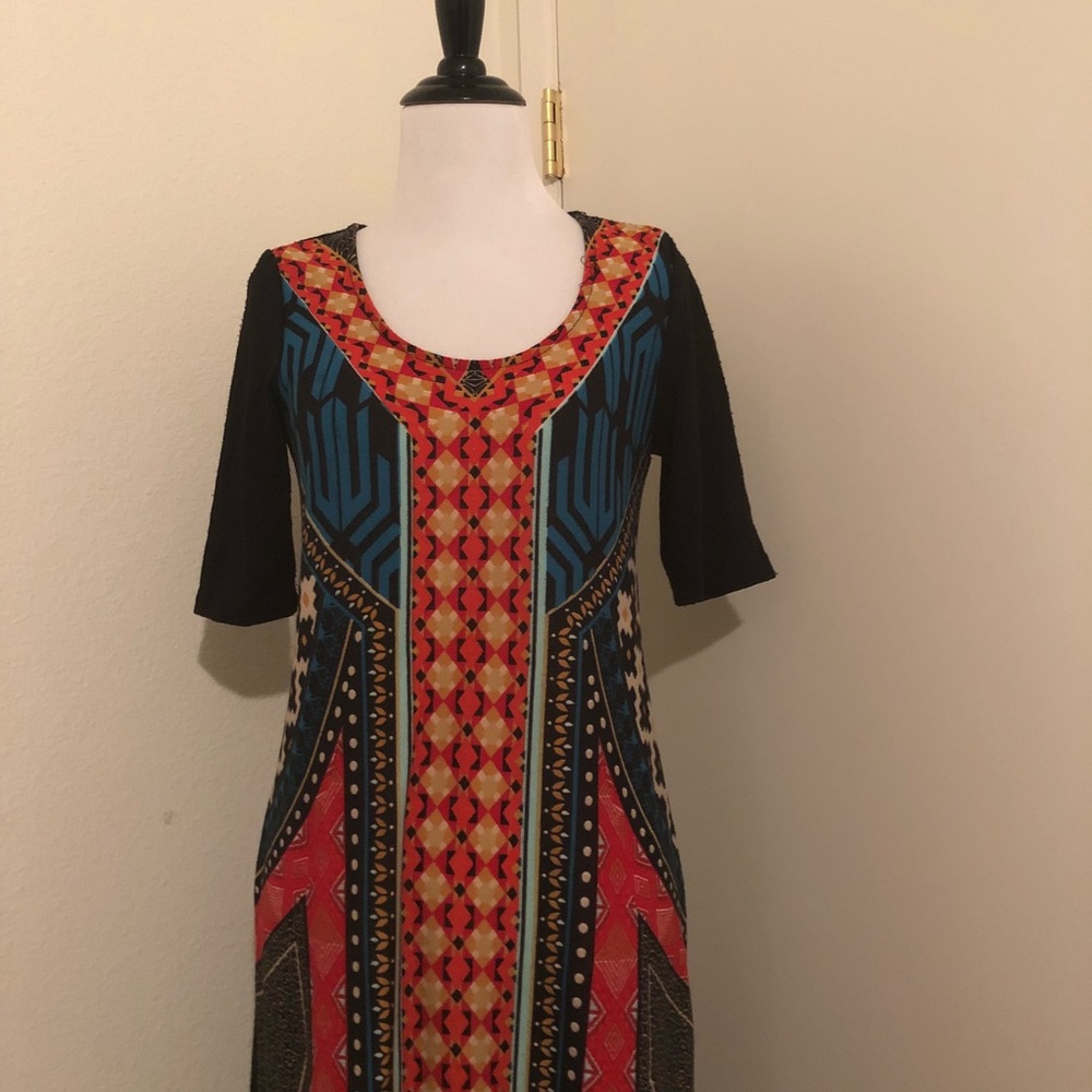 Bailey Blue Long Maxi Dress